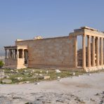  On the Acropolis, Athens